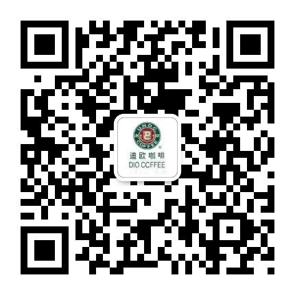 迪欧咖啡睢宁店的微信二维码