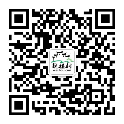 为村江苏睢宁魏楼村的微信二维码