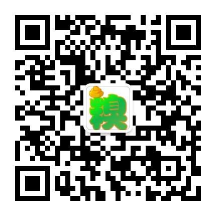 糗大爷的微信二维码