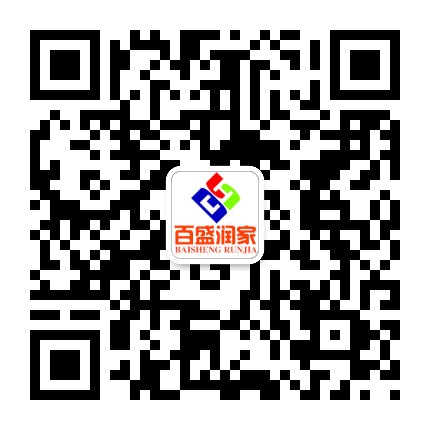 睢宁百盛润家的微信二维码
