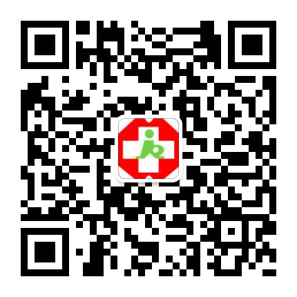 睢宁康复医院的微信二维码