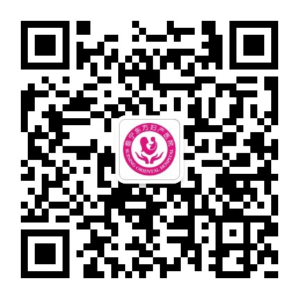 睢宁东方医院的微信二维码