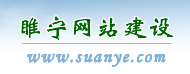 睢宁网站建设